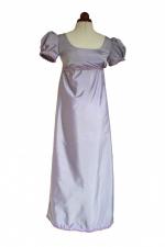Ladies Regency Evening Ballgown Costume Size 6 - 8